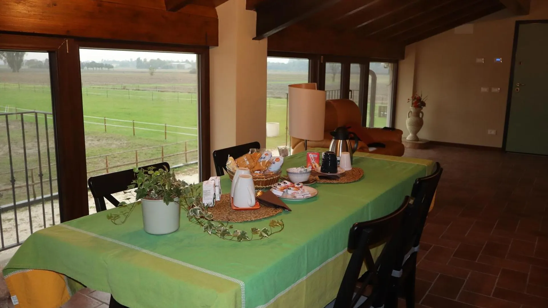 Villa Pace D'Oro Argelato Bed & Breakfast